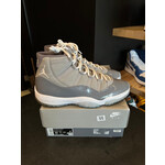 Jordan Jordan 11 Retro Cool Grey (2021) Size 12, PREOWNED