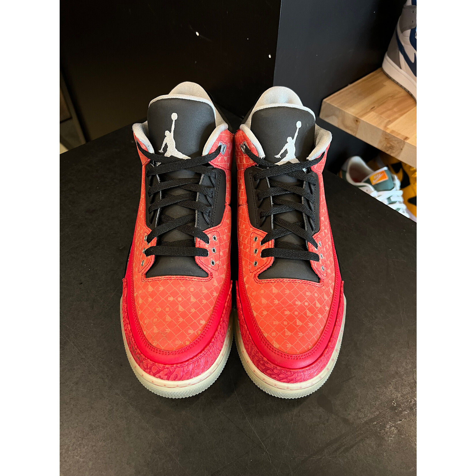 Jordan Jordan 3 Retro Doernbecher (2013) Size 14, PREOWNED