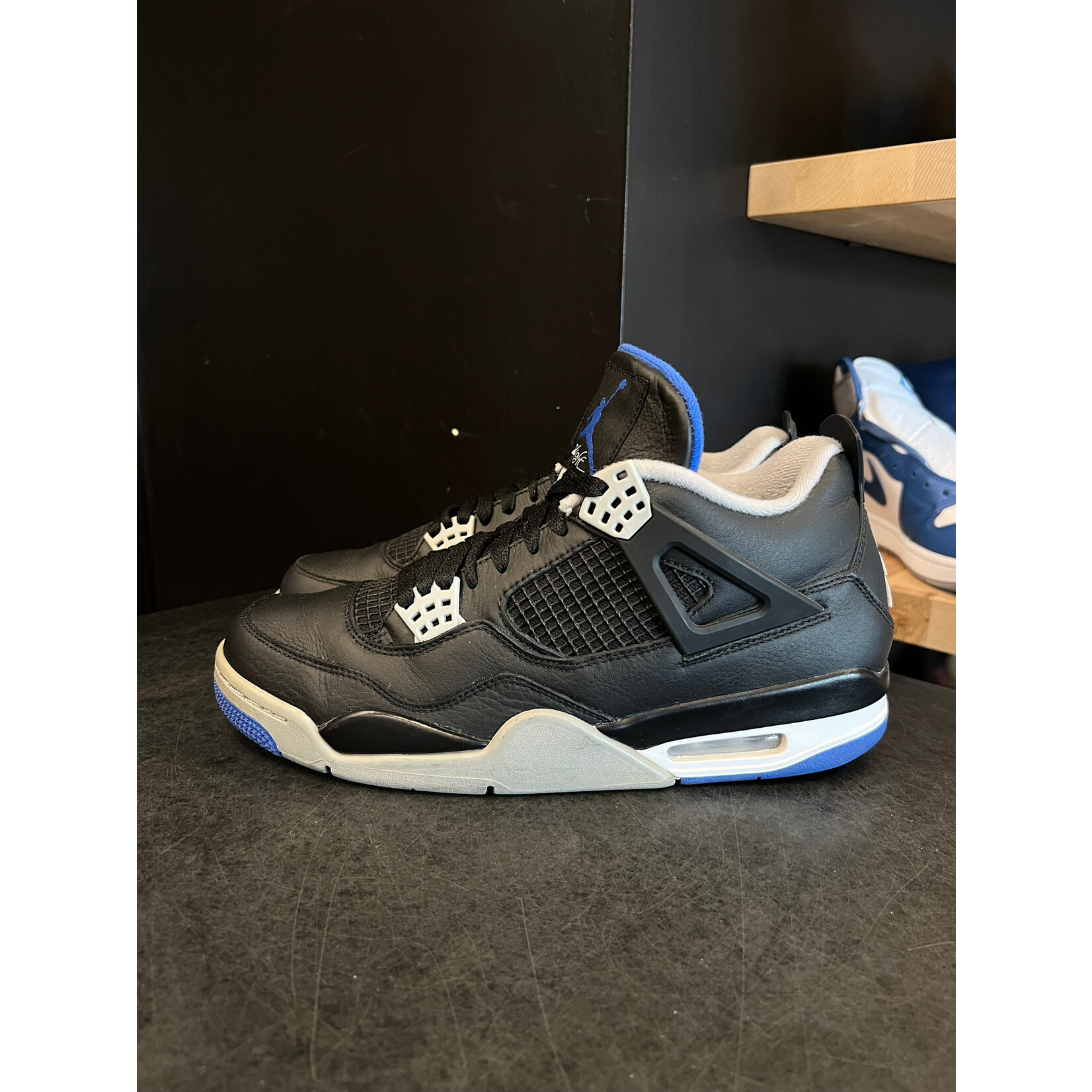 Jordan Jordan 4 Retro Motorsports Alternate Size 10.5, PREOWNED