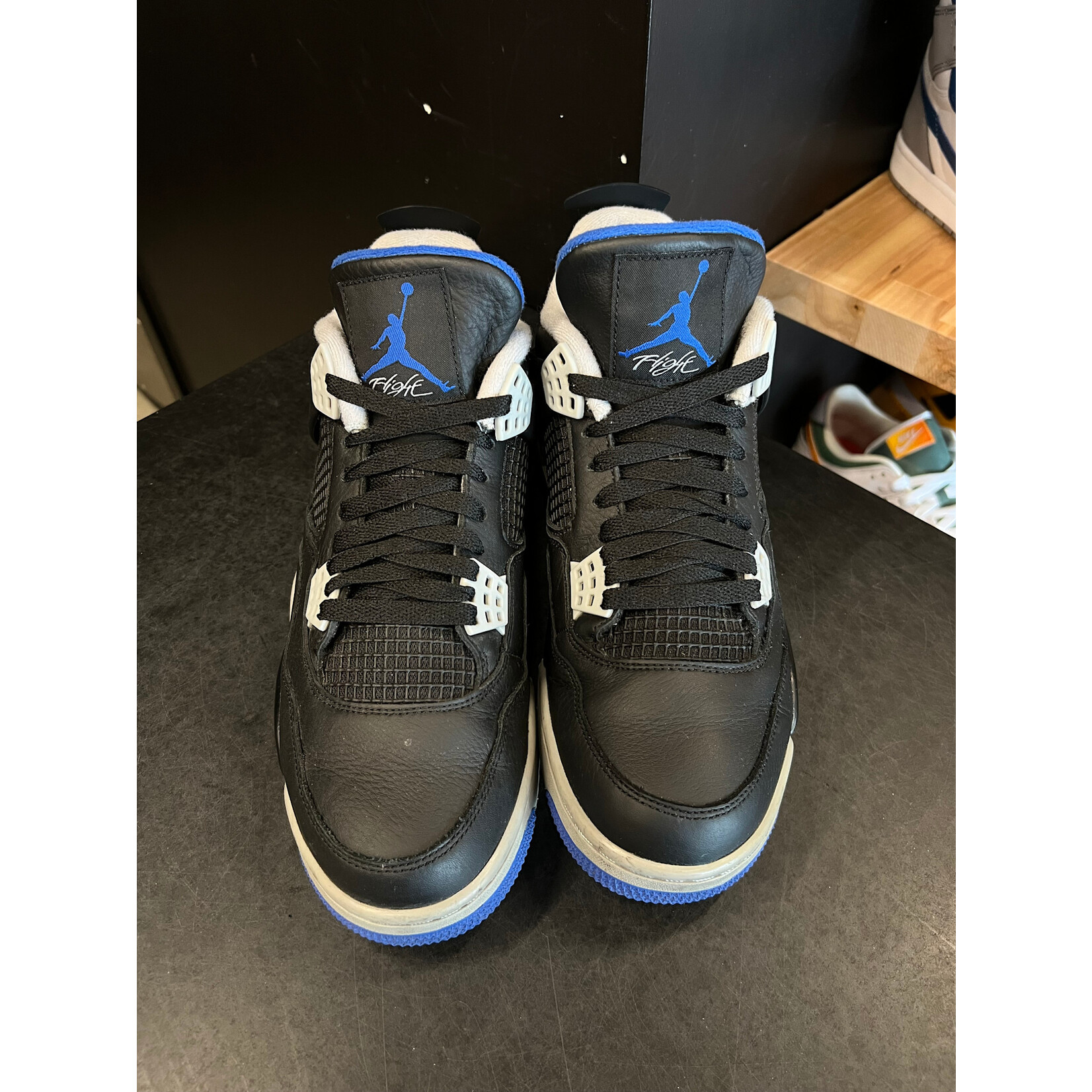 Jordan Jordan 4 Retro Motorsports Alternate Size 10.5, PREOWNED