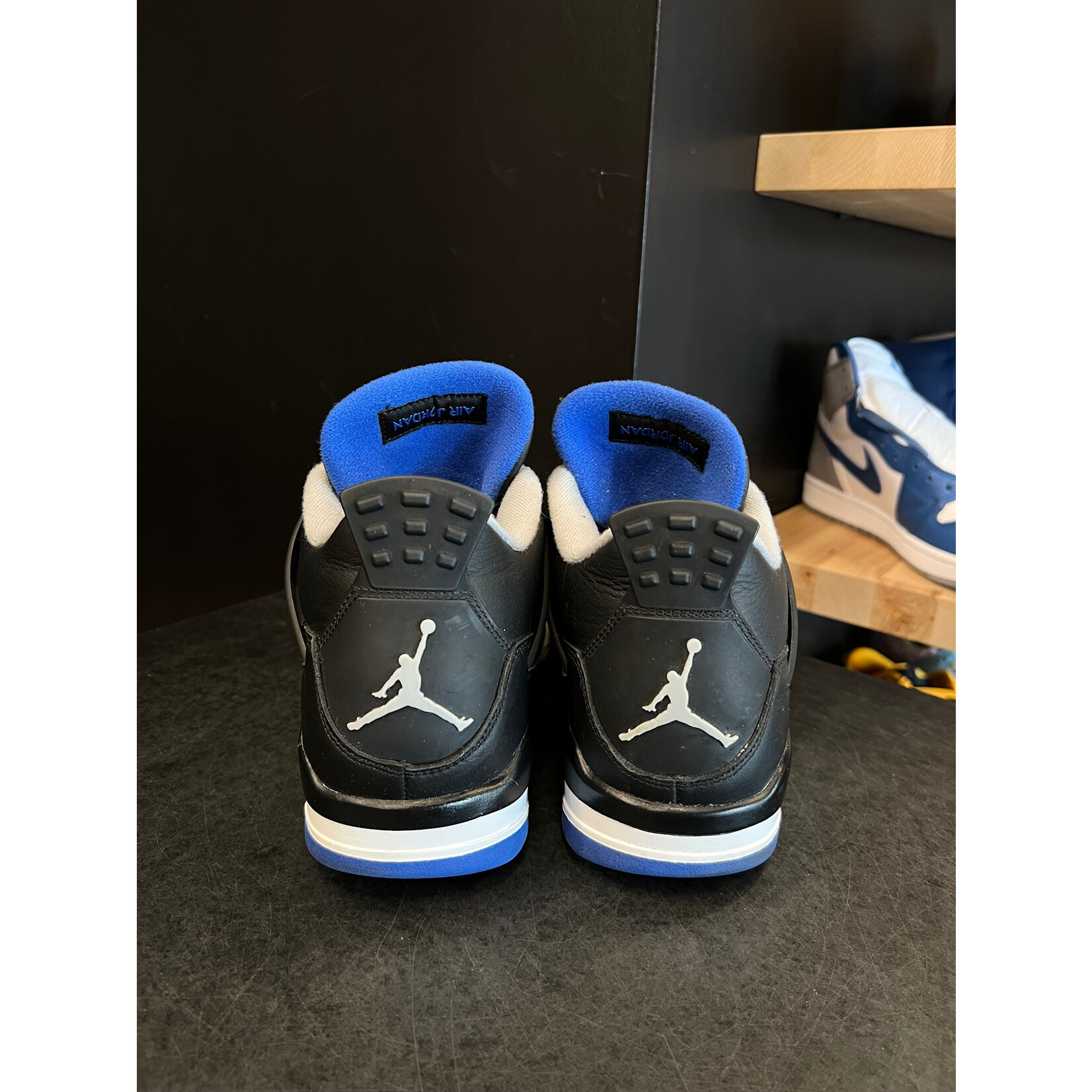 Jordan Jordan 4 Retro Motorsports Alternate Size 10.5, PREOWNED