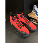 Jordan Jordan 12 Retro Reverse Flu Game Size 12, PREOWNED