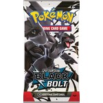 Pokémon Pokémon Black Bolt Booster Pack Pokemon