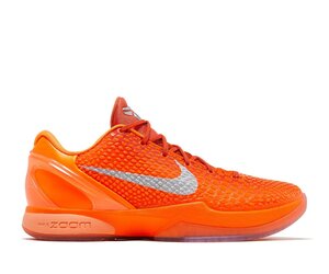 Nike Nike Kobe 6 Protro Total Orange Size 9.5, DS BRAND NEW