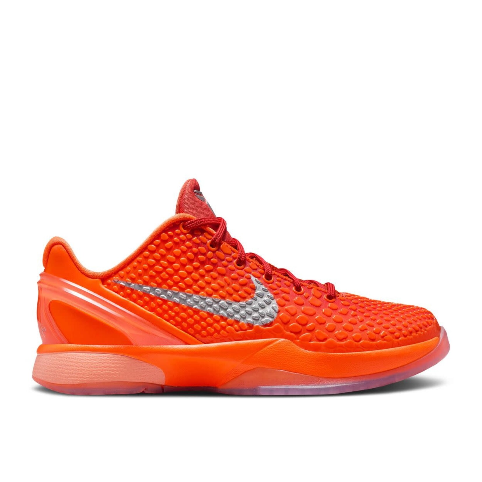 Nike Nike Kobe 6 Total Orange (GS) Size 5.5, DS BRAND NEW