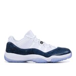 Jordan Jordan 11 Retro Low Snake Navy (2019) (GS) Size 6Y, DS BRAND NEW