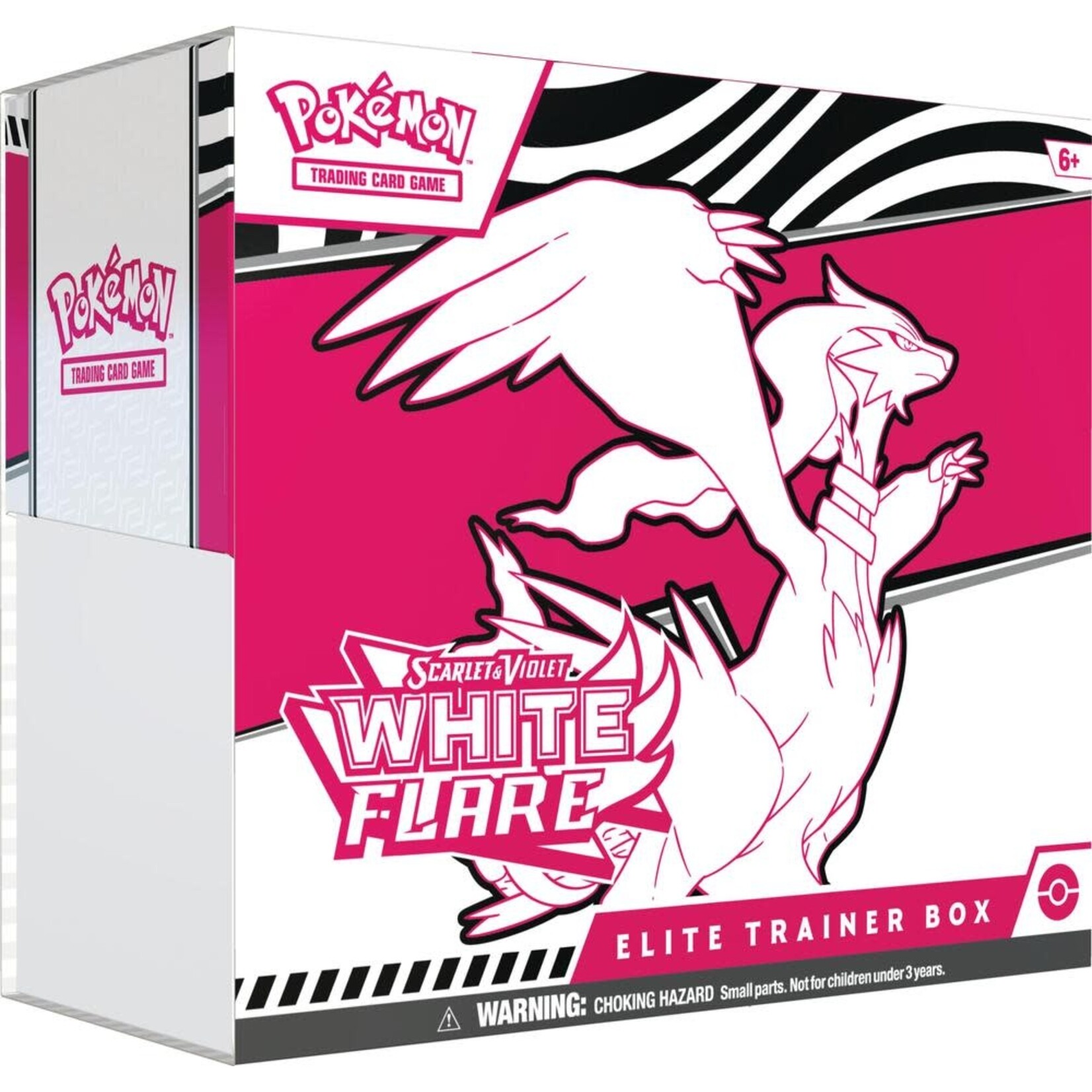 Pokémon Pokémon White Flare Elite Trainer Box Pokemon