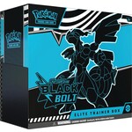 Pokémon Pokémon Black Bolt Elite Trainer Box Pokemon