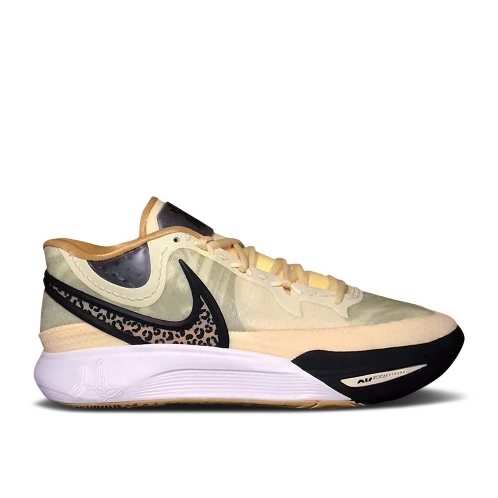 Nike Nike Kyrie 8 Citron Tint Leopard Size 14, DS BRAND NEW