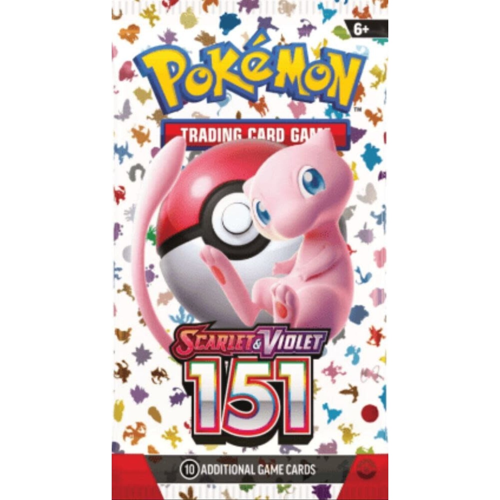 Pokémon Pokémon 151 Pack LIVE RIP & SHIP MONDAY 8/18 8PM PST Pokemon