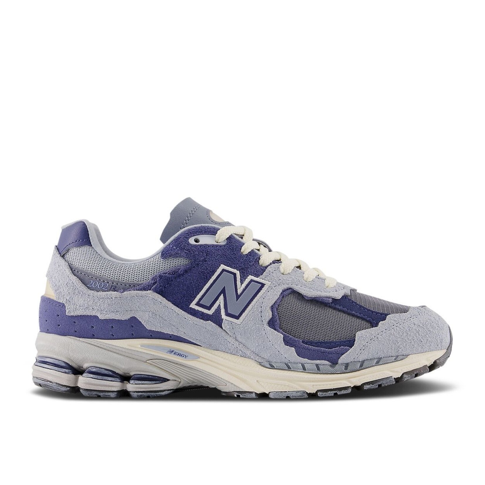 New Balance New Balance 2002R Protection Pack Light Arctic Grey Purple Size 8, DS BRAND NEW