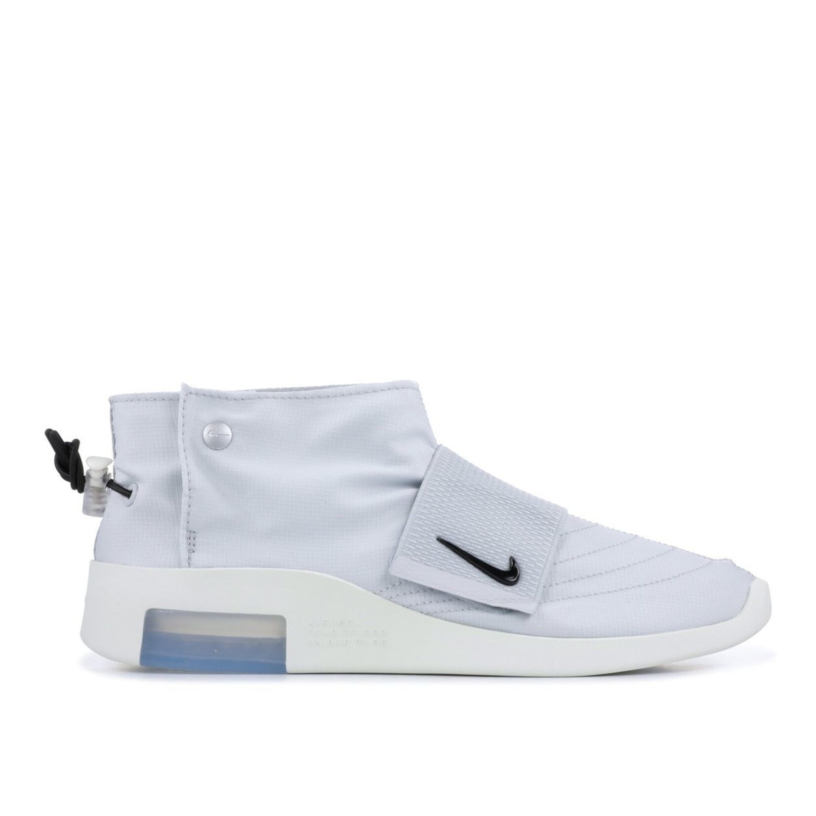 Nike Nike Air Fear Of God Moccasin Pure Platinum Size 8, DS BRAND NEW