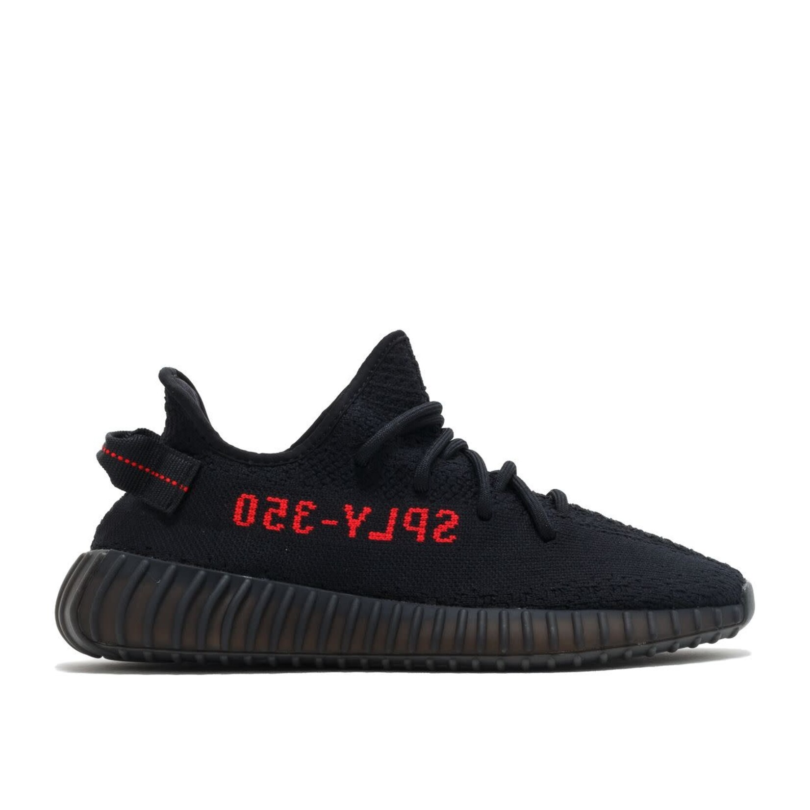 Adidas adidas Yeezy Boost 350 V2 Black Red Size 9, DS BRAND NEW