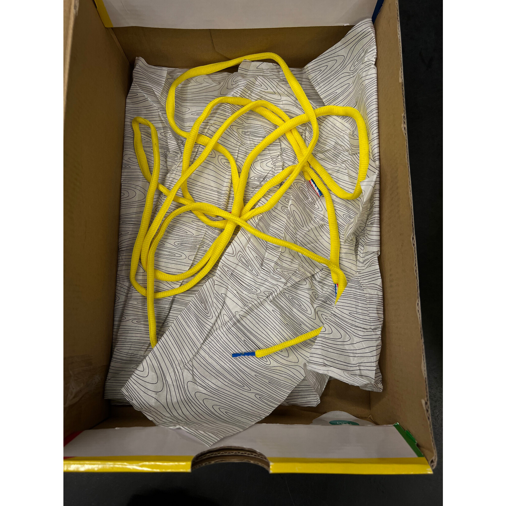 Nike Nike SB Dunk Low Grateful Dead Bears Opti Yellow Size 10, PREOWNED