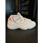Jordan Jordan 11 Retro Platinum Tint Size 10.5, PREOWNED NO BOX WORN ONCE