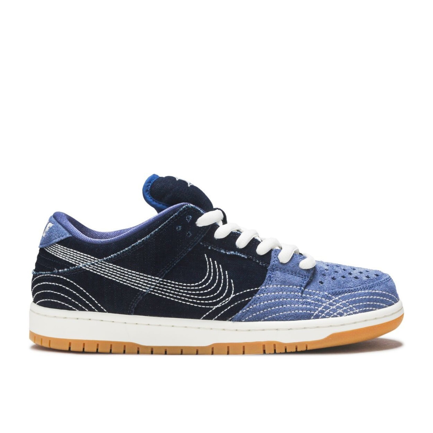 Nike Nike SB Dunk Low Denim Sashiko Size 10.5, DS BRAND NEW