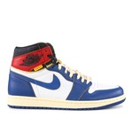 Jordan Jordan 1 Retro High Union Los Angeles Storm Blue Size 10, DS BRAND NEW TRIED ON
