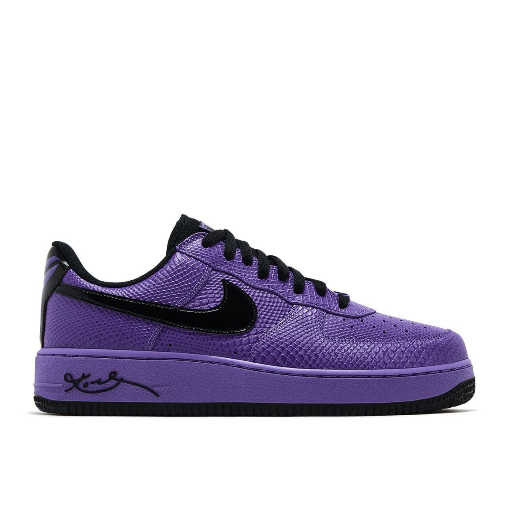Nike Nike Air Force 1 Low Protro Kobe Bryant x FC Barcelona Persian Violet Size 10.5, DS BRAND NEW