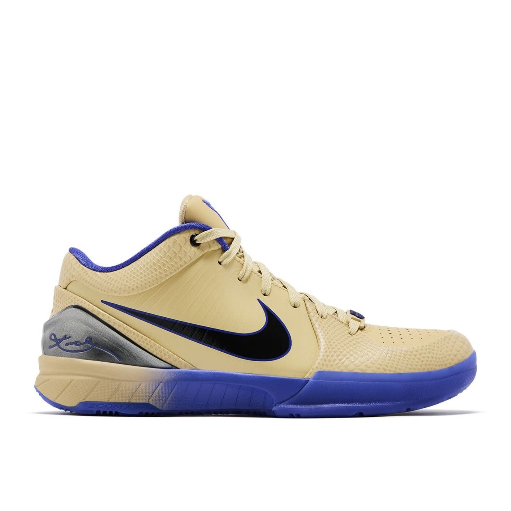 Nike Nike Kobe 4 Protro FC Barcelona Team Gold Size 11.5, DS BRAND NEW