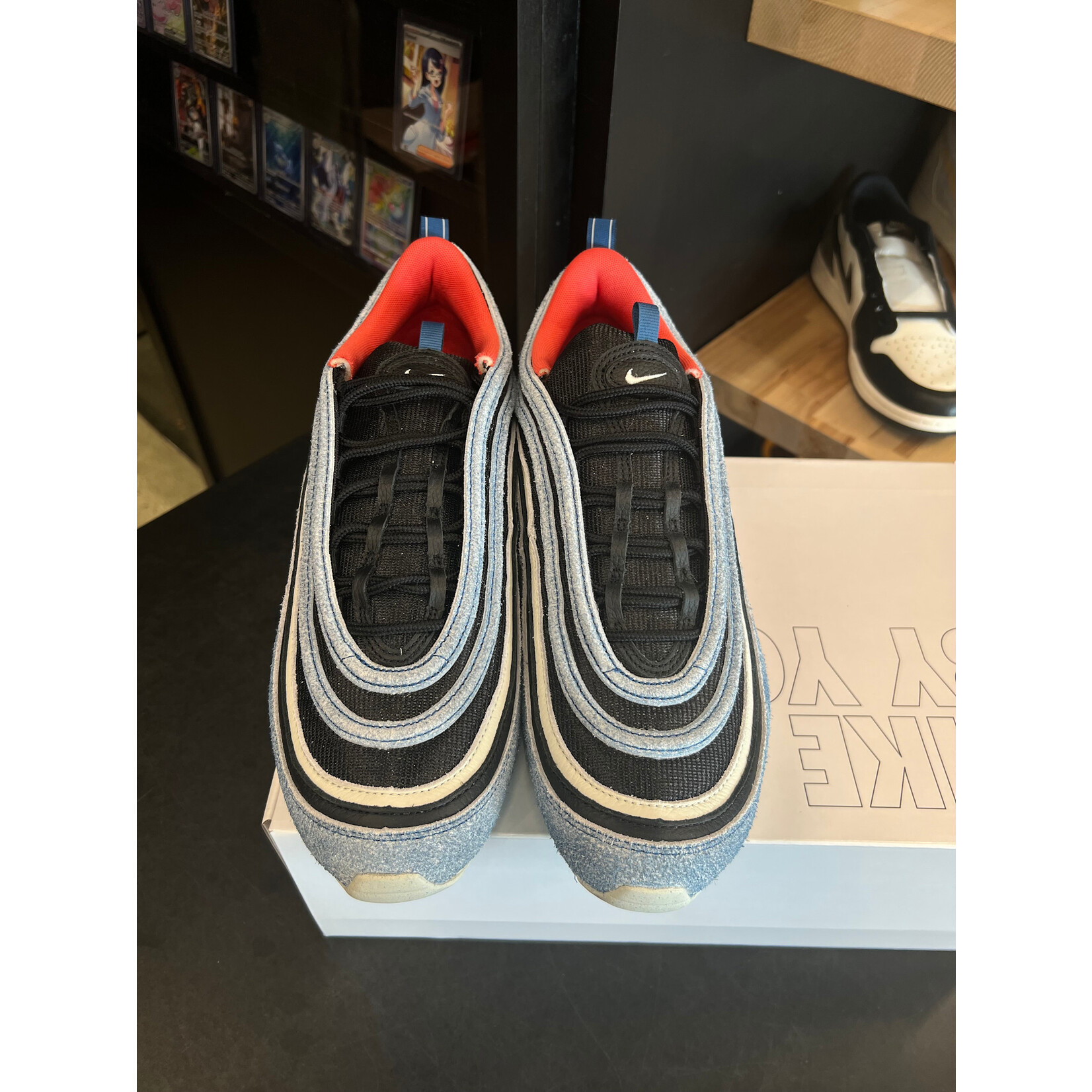 Nike Nike Air Max 97 NIKEID Size 11.5, DS BRAND NEW