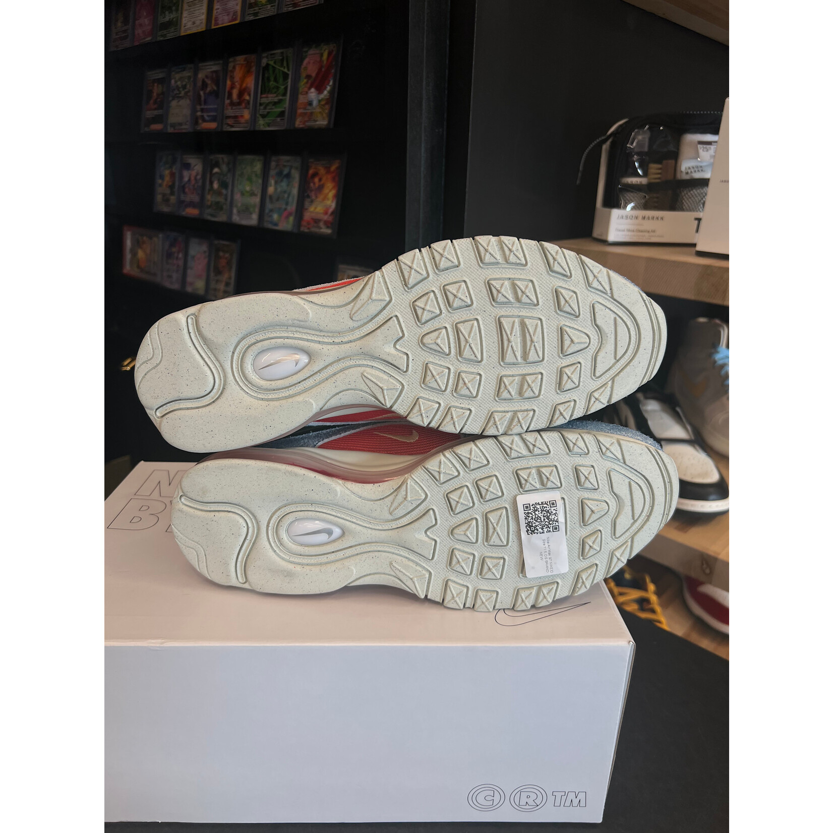 Nike Nike Air Max 97 NIKEID Size 11.5, DS BRAND NEW