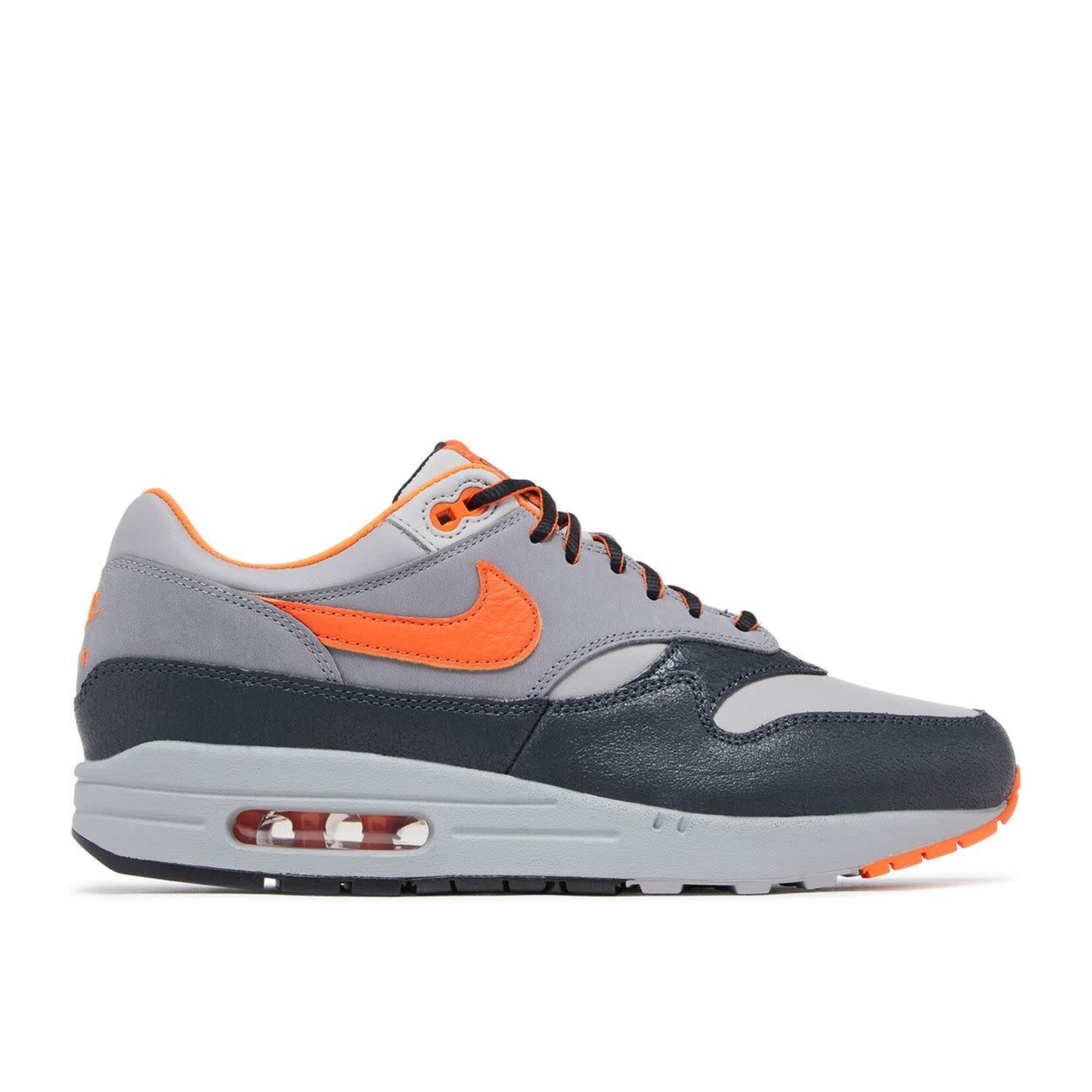 Nike Nike Air Max 1 SP HUF Brilliant Orange Size 9, DS BRAND NEW