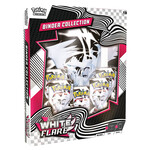 Pokémon Pokémon Scarlet & Violet White Flare Binder Collection Pokemon