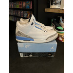Jordan Jordan 3 Retro UNC (2020) Size 10.5, PREOWNED