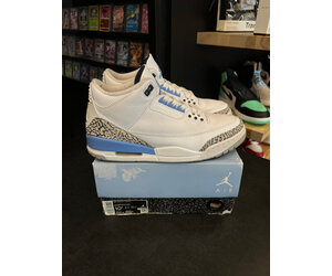 jordan 3 unc size 11.5
