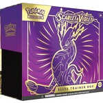 Pokémon Pokémon Scarlet & Violet Elite Trainer Box Miraidon Pokemon
