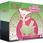 Pokémon Pokémon Temporal Forces Elite Trainer Box Iron Leaves ex Pokemon