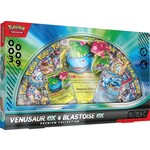 Pokémon Pokémon Venusaur ex & Blastoise ex Premium Collection Pokemon