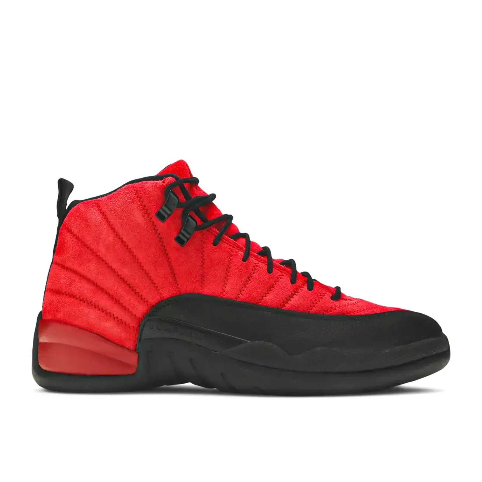 Jordan Jordan 12 Retro Reverse Flu Game Size 9.5, DS BRAND NEW