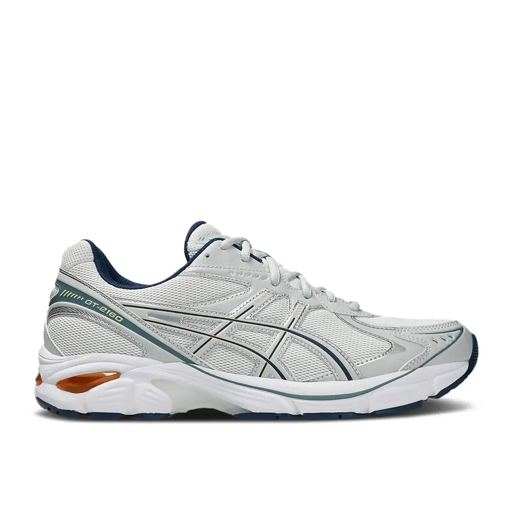 ASICS ASICS GT-2160 White Glacier Grey Size 10, DS BRAND NEW