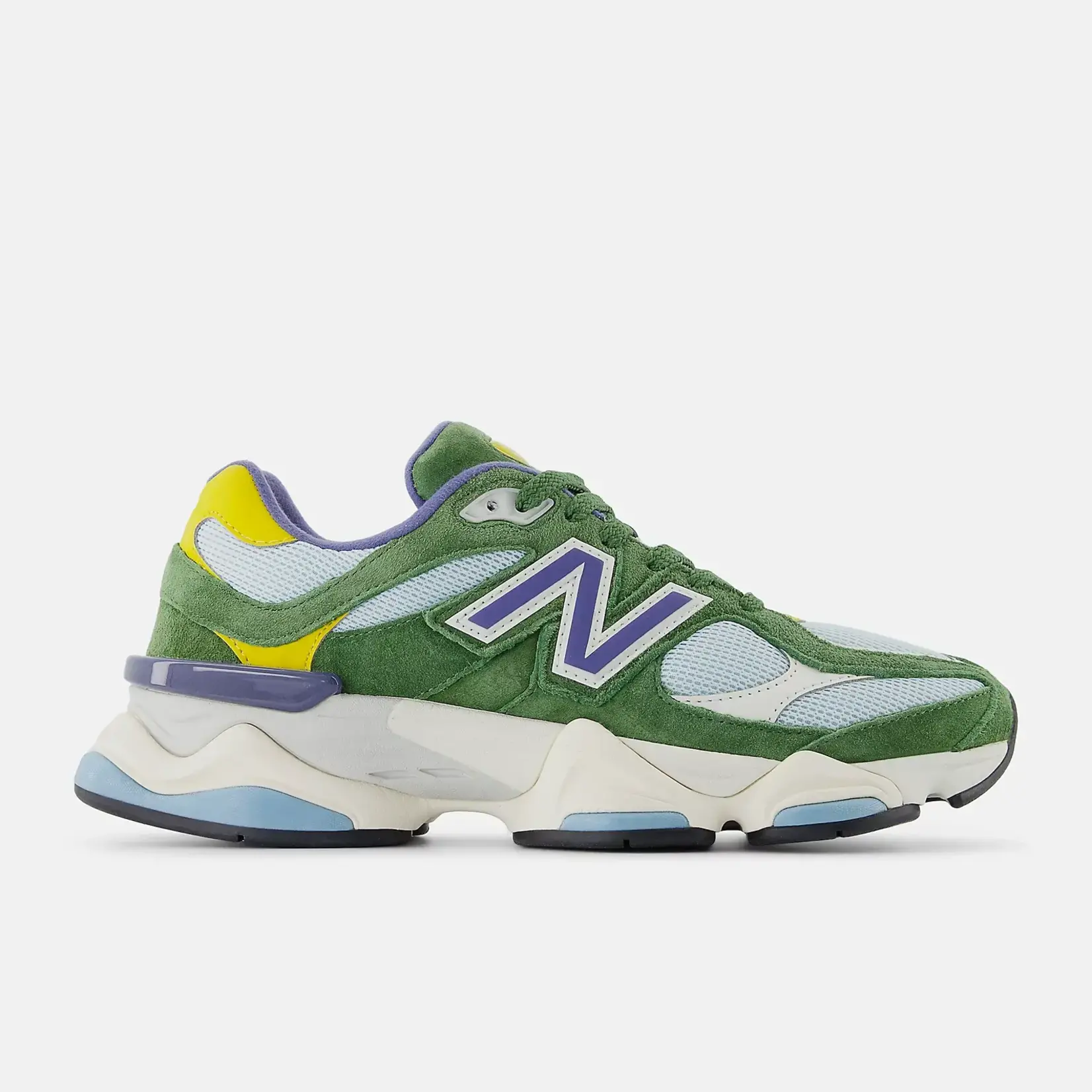 New Balance New Balance 9060 Dark Alpine Green Size 6, DS BRAND NEW
