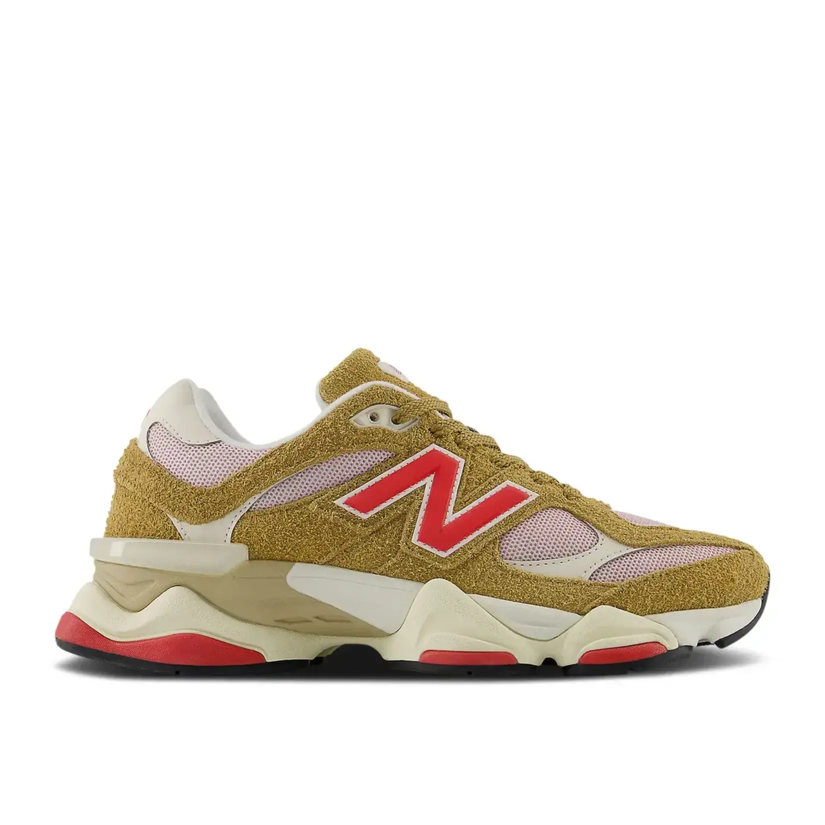 New Balance New Balance 9060 Beige Pink Size 10.5, DS BRAND NEW