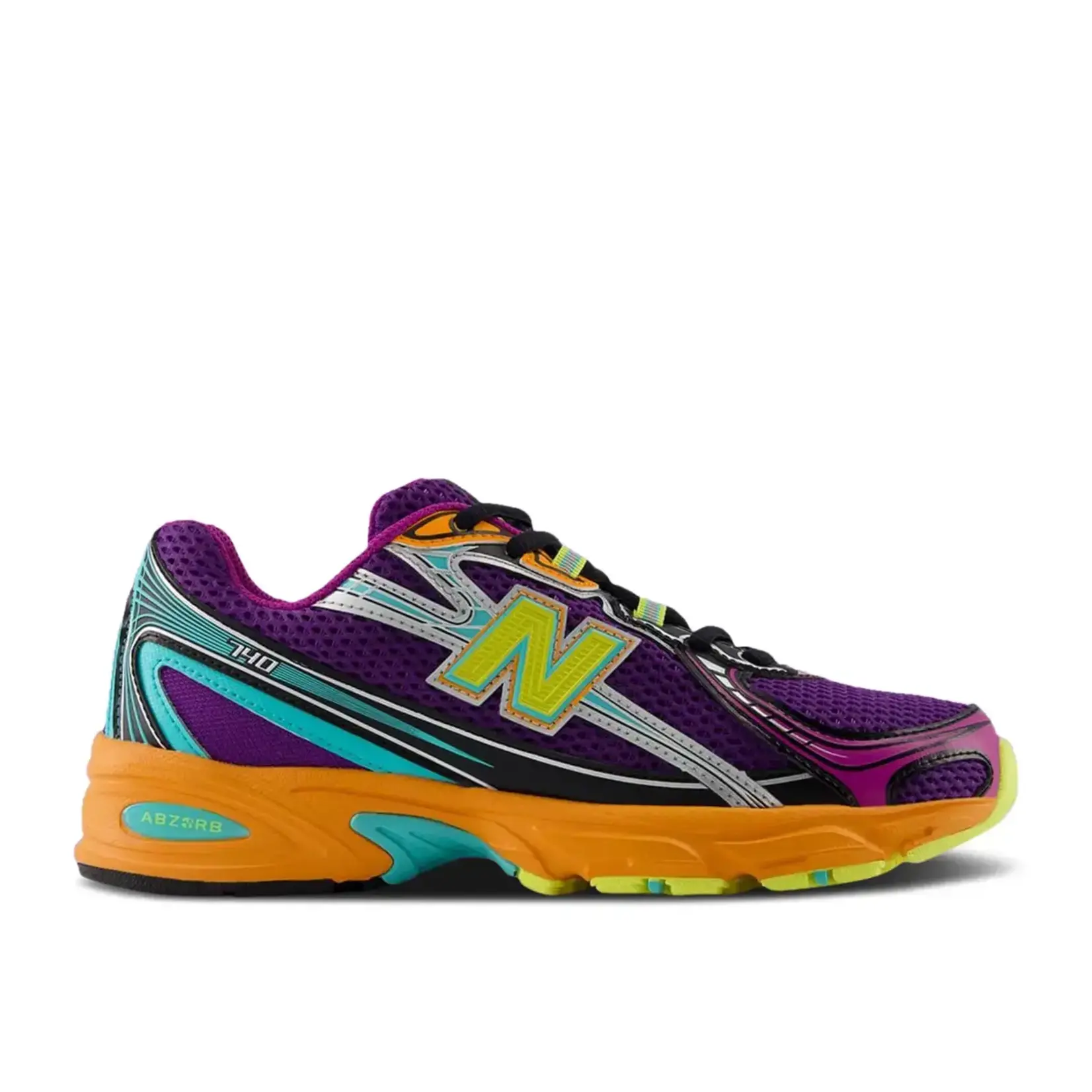 New Balance New Balance 740 Purple Pink Size 6, DS BRAND NEW