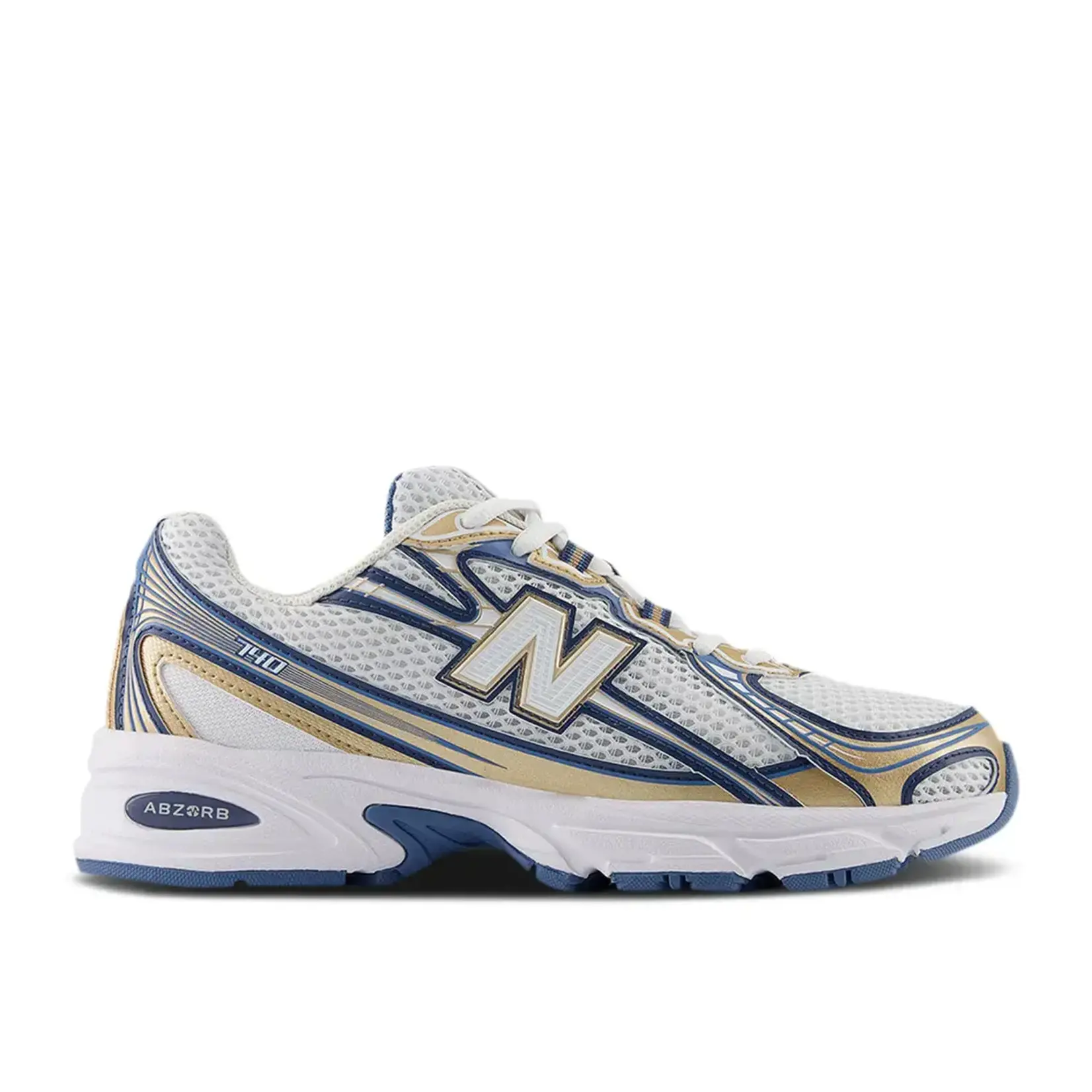 New Balance New Balance 740 Blue Size 5.5, DS BRAND NEW