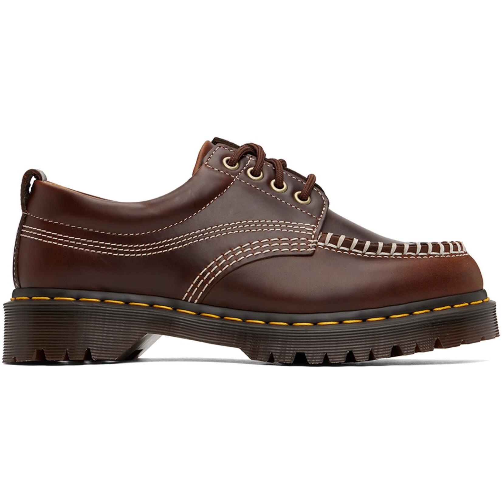 Dr. Dr. Martens - Lowell - Butterscotch Size 8, DS BRAND NEW