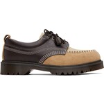 Dr. Dr. Martens Lowell - Desert Brown Size 10, DS BRAND NEW