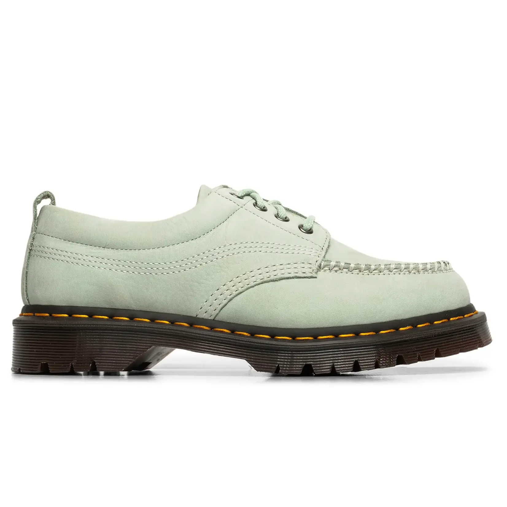 Dr. Dr. Martens Lowell - Sage Green Size 5, DS BRAND NEW