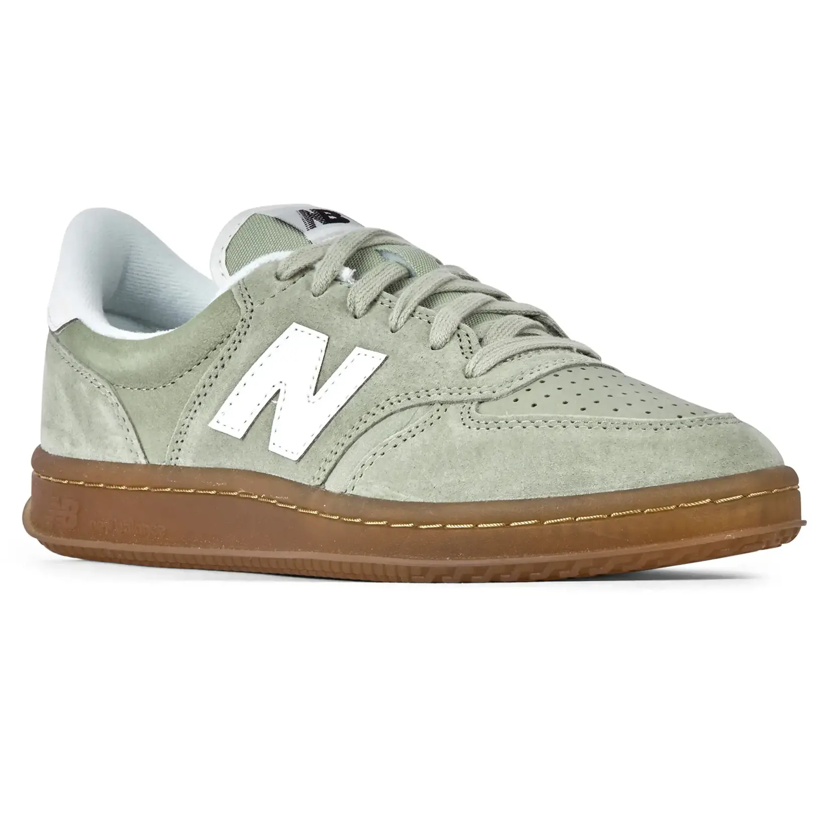 New Balance New Balance T500 Green White Size 8, DS BRAND NEW