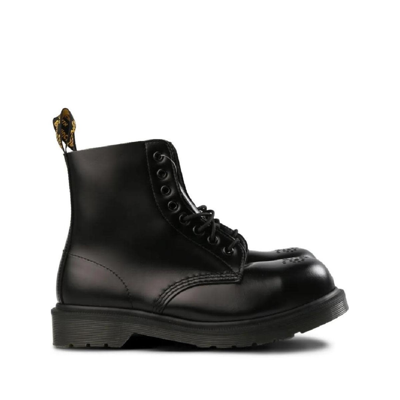 Dr.Marten's Dr.Marten's 1460 Pascal ST Brogue - Black Size 7, DS BRAND NEW