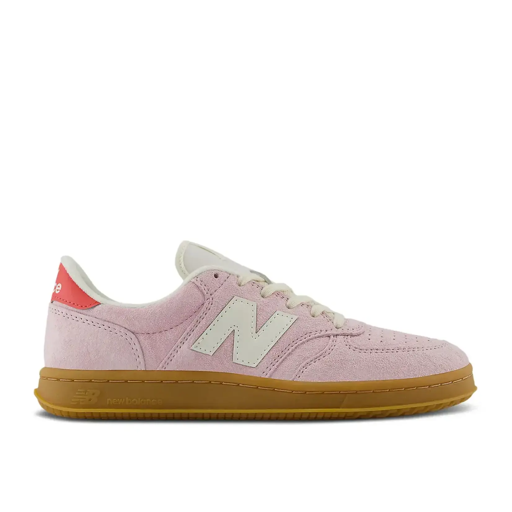 New Balance New Balance T500 Rose Sugar Blast Red Gum Size 13, DS BRAND NEW