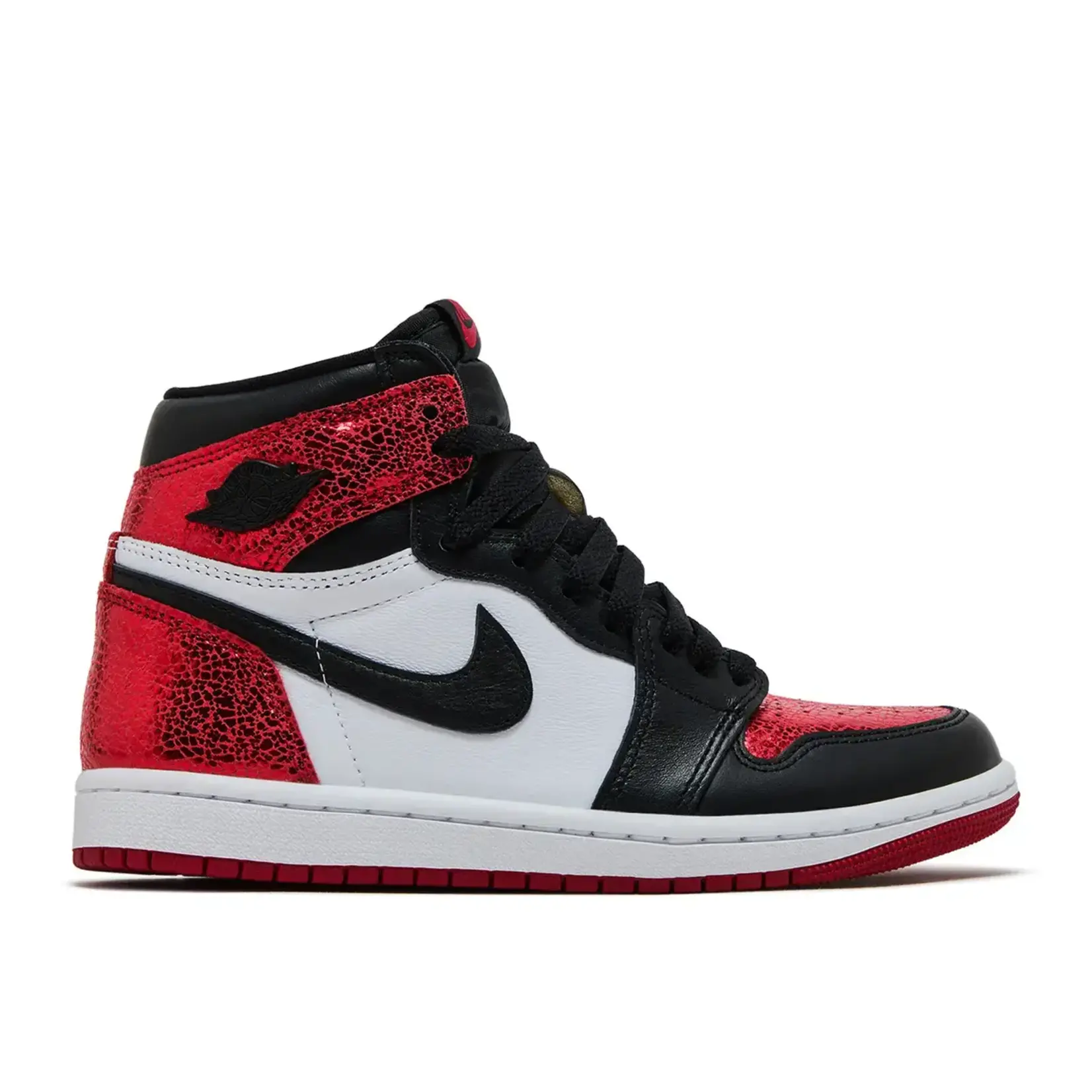 Jordan Jordan 1 High OG Ruby (Women's) Size 10W, DS BRAND NEW