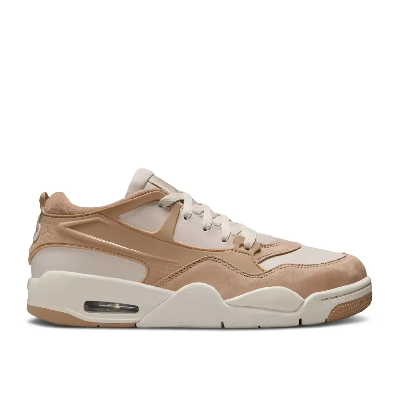 Jordan Jordan 4 RM Rattan Light Orewood Brown (Women's) Size 8W, DS BRAND NEW