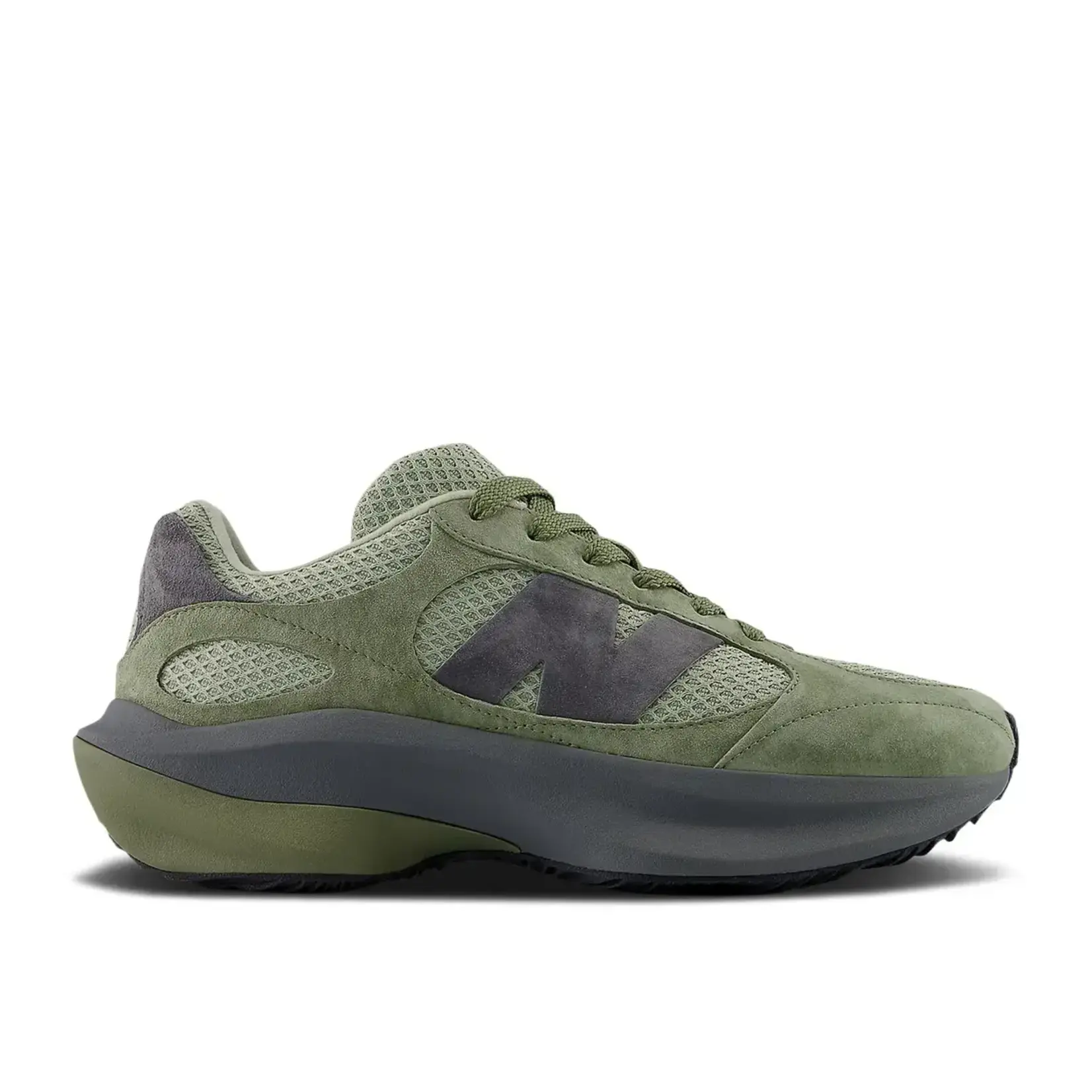 New Balance New Balance WRPD Runner Dark Olivine Castlerock Size 12, DS BRAND NEW