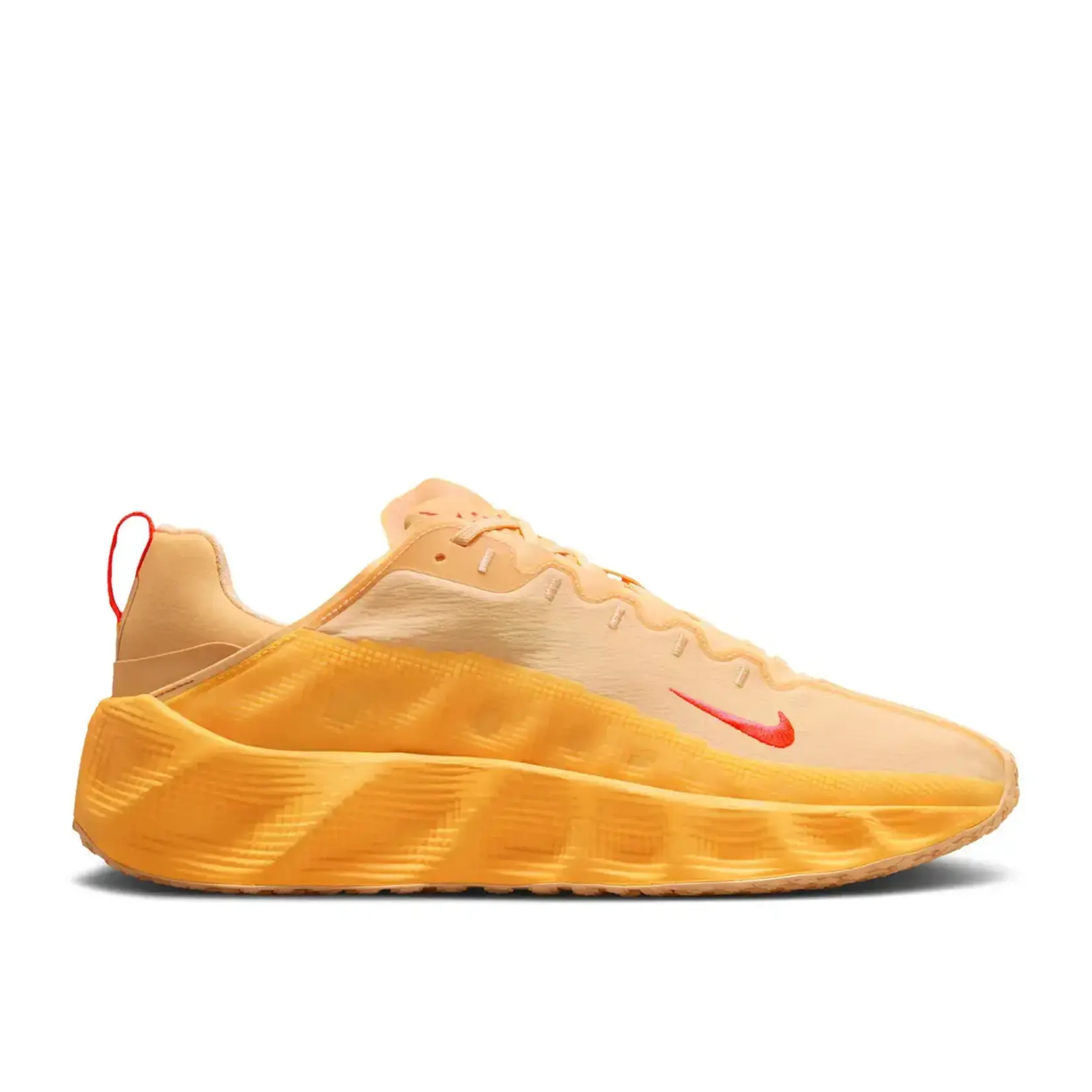 Nike Nike Ava Rover Celestial Gold Bright Crimson Size 7, DS BRAND NEW