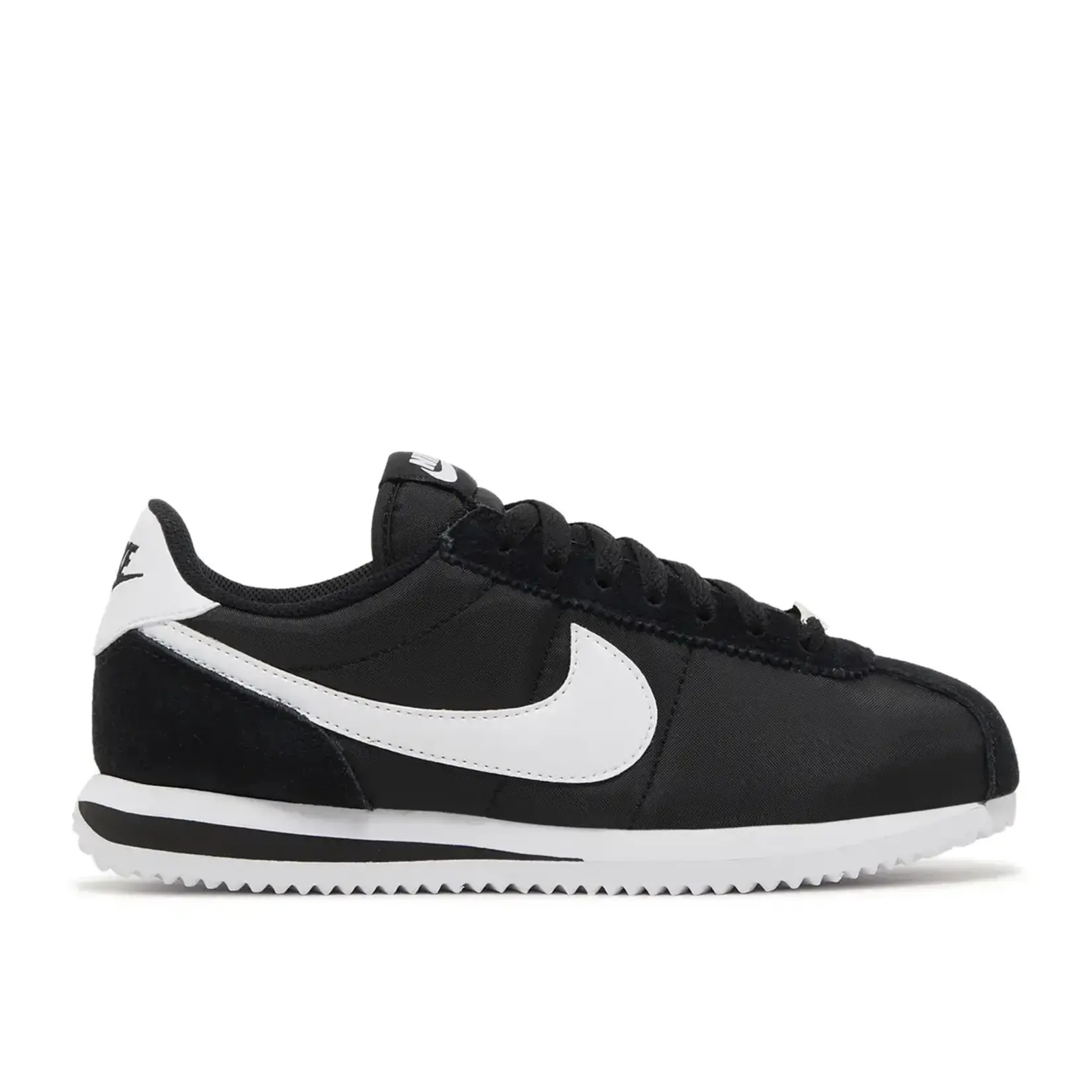 Nike Nike Cortez Nylon Black White (Women's) Size 9W, DS BRAND NEW