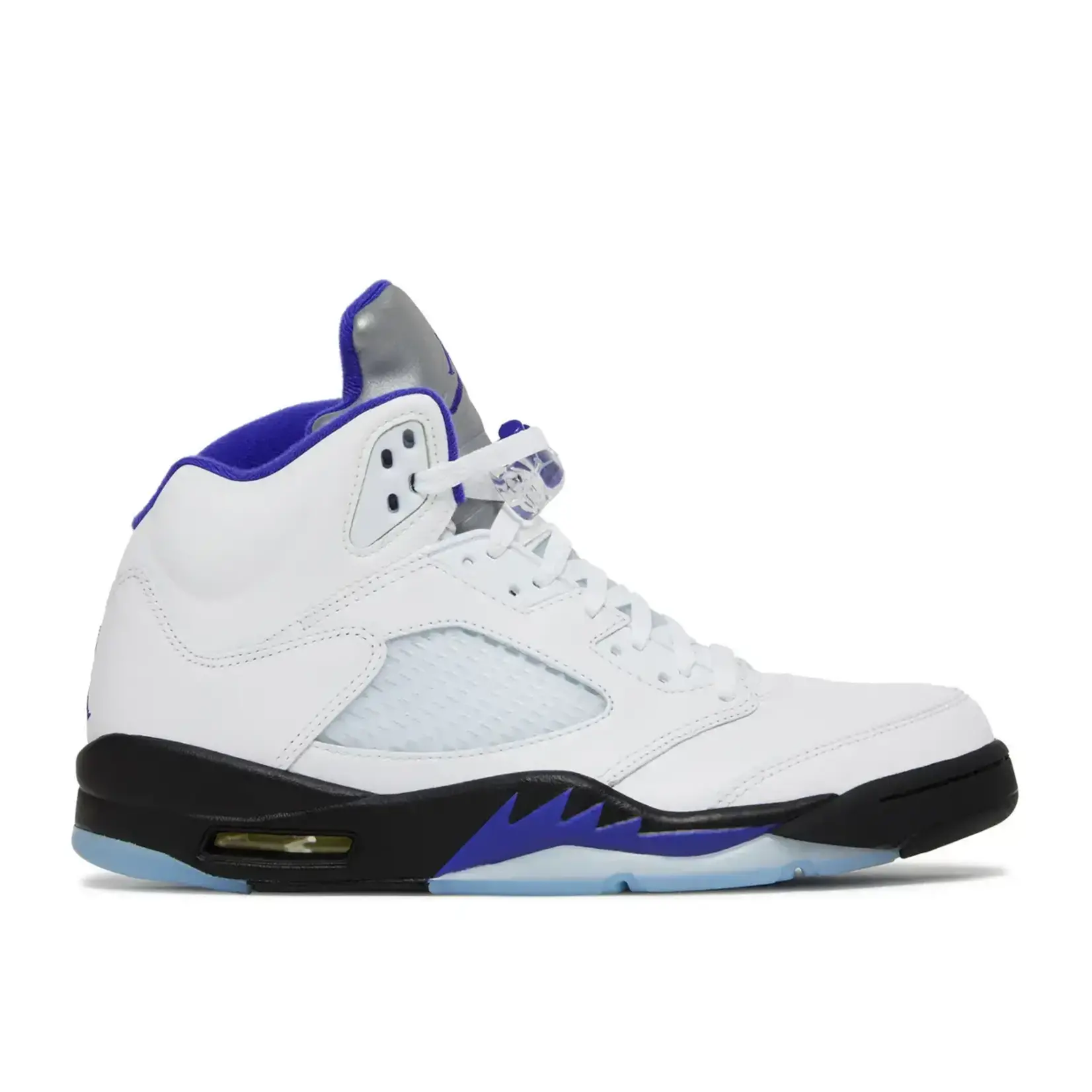 Jordan Jordan 5 Retro Dark Concord Size 12, DS BRAND NEW